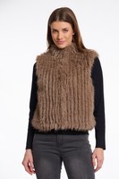 Rino & Pelle Gilet closure