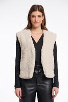 Rino & Pelle Cropped teddy