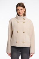 Rino & Pelle Short double breasted jacket