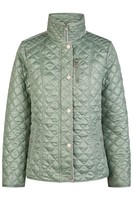 Lebek Barbara Jacke Sandwichstepp