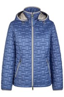 Lebek Barbara Jacke Sandwichstepp