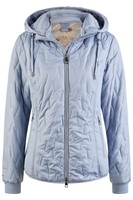 Lebek Barbara Jacke Stepp mit Kapuze