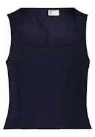 Vera Mont Shirt Kurz ohne Arm