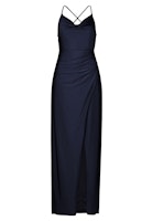 Vera Mont Kleid Lang ohne Arm