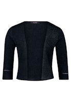 Vera Mont Strickjacke Kurz 3/4 Arm