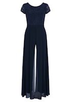 Vera Mont Overall Lang 1/2 Arm