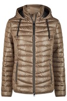 Lebek Barbara Jacke Stepp mit Kapuze