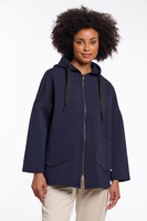 Rino & Pelle Hooded coat