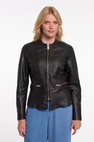 Rino & Pelle Jacket with side inserts