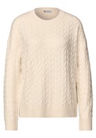 Street One LTD QR_cosy structure sweater