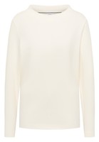 CECIL TOS Solid Funnel Neck