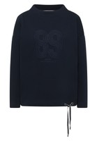 CECIL Embroidery FP Funnel Neck