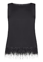 Vera Mont Shirt Kurz ohne Arm