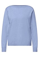 Street One basic sweater u-boat