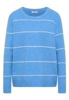 CECIL TOS_Cosy structure stripe