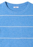 CECIL TOS_Cosy structure stripe