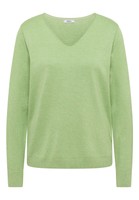 CECIL NOS_Basic V-Neck Pullover
