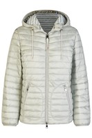 Lebek Barbara Jacke Stepp mit Kapuze