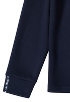 CECIL Funnel Neck With Tape Detail