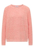 CECIL TOS_Space-dye Tape sweater
