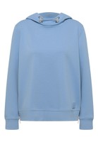 CECIL Hoody with zip details