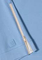 CECIL Hoody with zip details