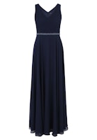 Vera Mont Kleid Lang ohne Arm