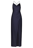 Vera Mont Kleid Lang ohne Arm