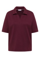 CECIL Solid Poloshirt