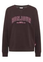 CECIL Sweatshirt w. Embroidery