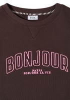 CECIL Sweatshirt w. Embroidery