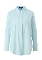 Comma Bluse, BLUE