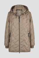 Lebek Barbara Jacke Stepp mit Kapuze