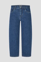 ANNA MONTANA Hose Jeans verkuerzt