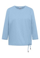 CECIL NOS Soft Slubyarn T-Shirt