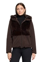 Gil Bret Jacke PlUEsch