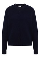 CECIL Cosy Zipper cardigan