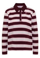 CECIL Striped Poloshirt