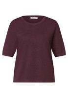 Street One short sleeve sweater