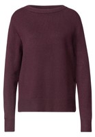 Street One LTD QR_cosy sweater u-boat