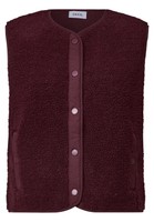 CECIL NOS Solid Matmix Teddy Vest