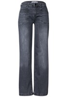 Street One QR Style Emee Wide Leg,mw,stee